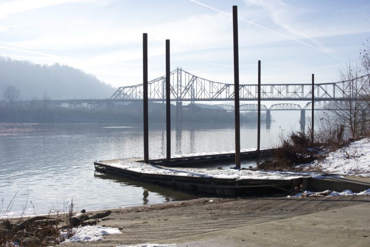 Body Recovered From the Ohio River Near I-470 Bridge